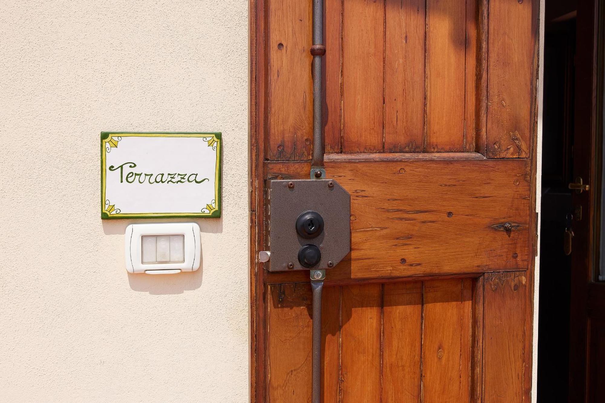 Tenuta Il Poggetto Radda in Chianti Exterior photo