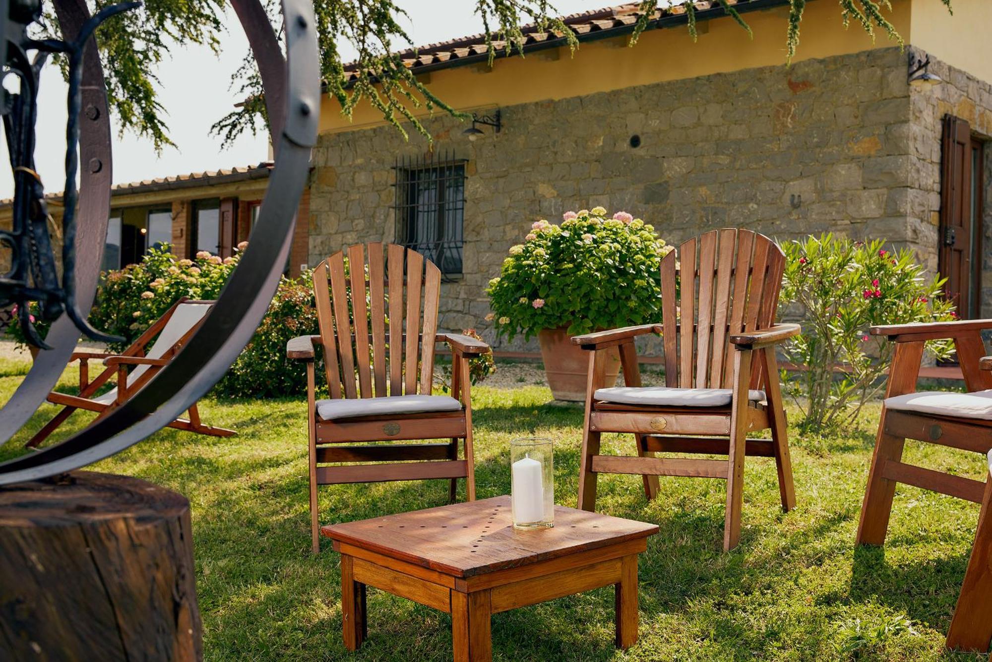 Tenuta Il Poggetto Radda in Chianti Exterior photo