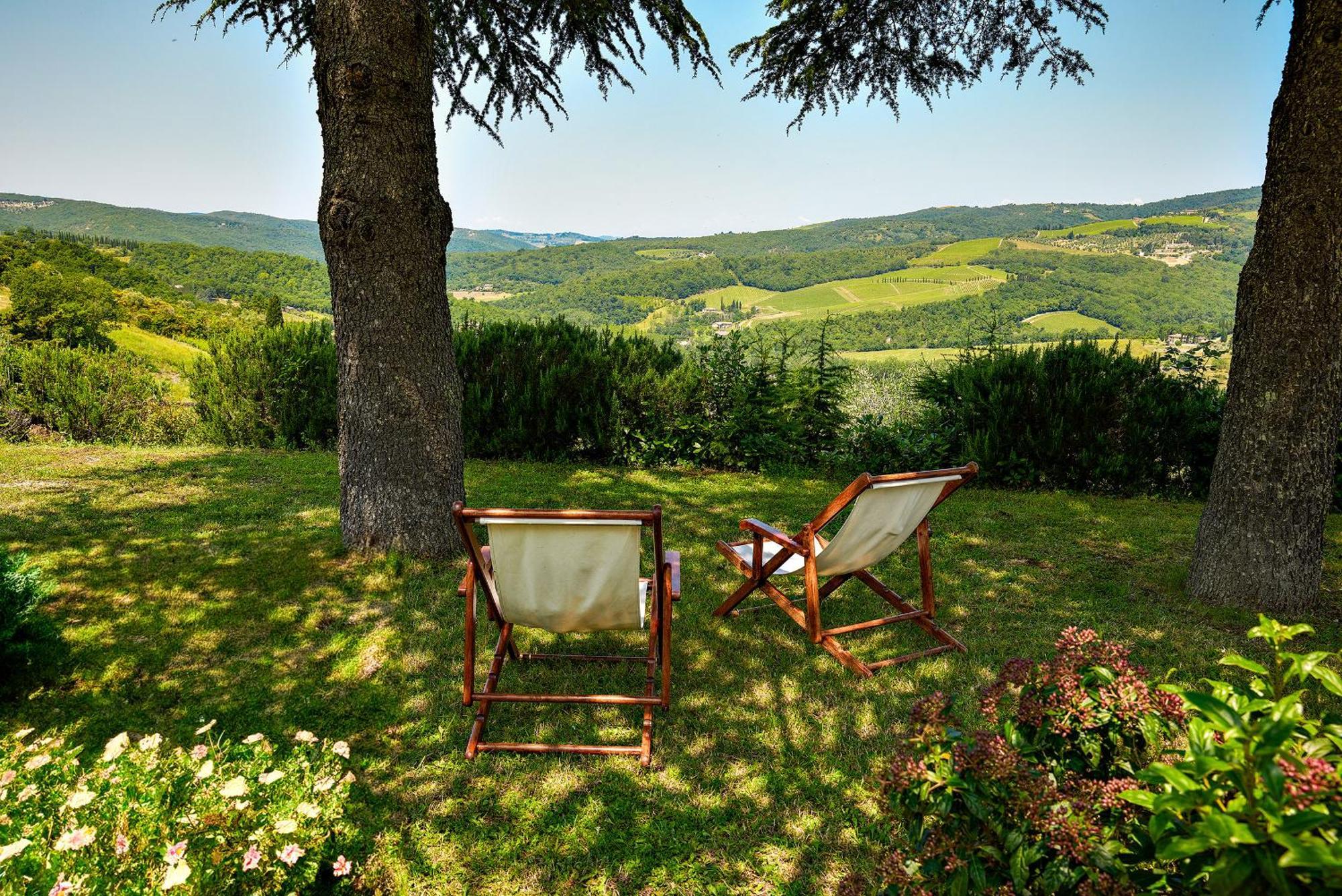 Tenuta Il Poggetto Radda in Chianti Exterior photo