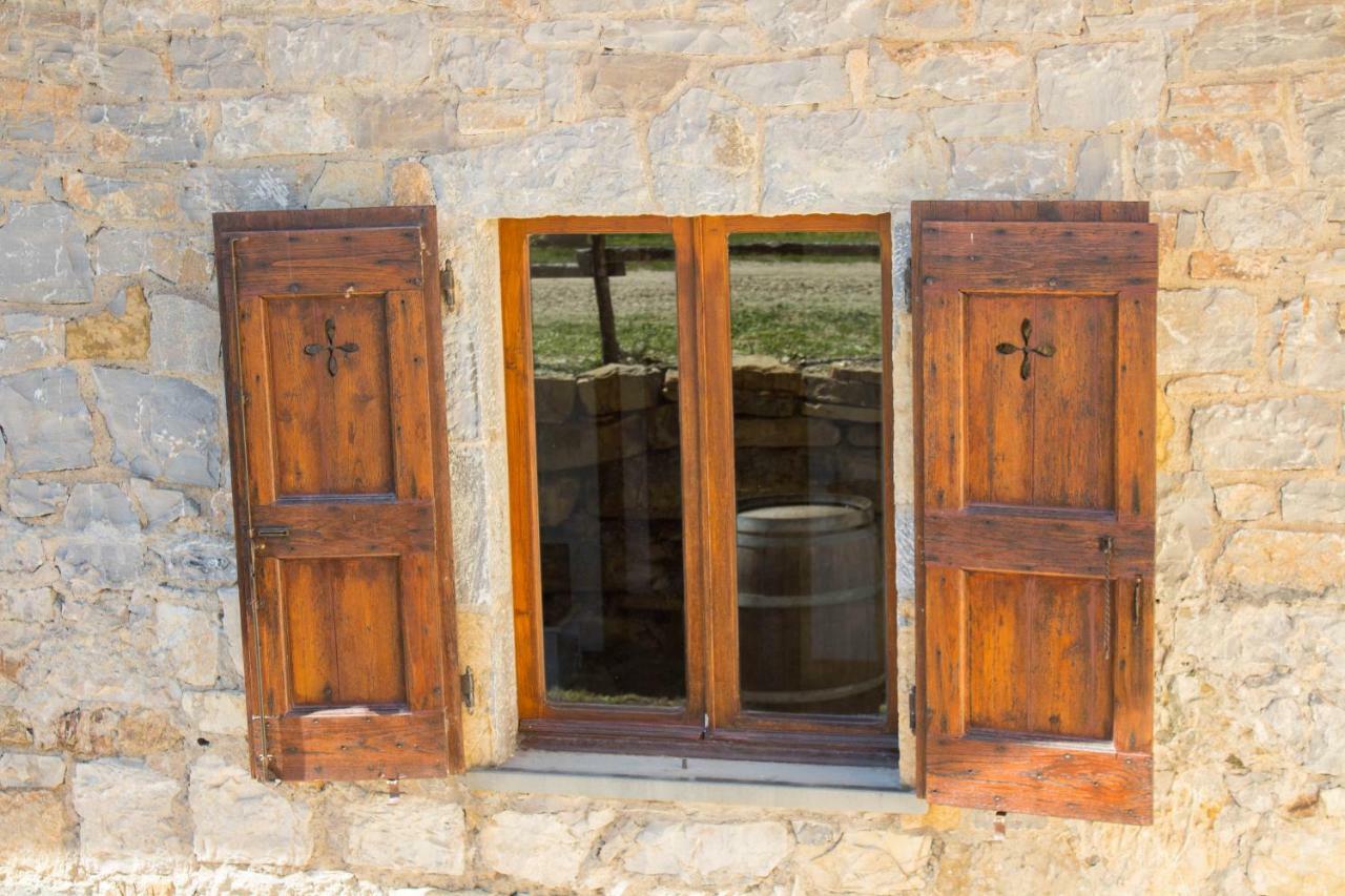 Tenuta Il Poggetto Radda in Chianti Exterior photo